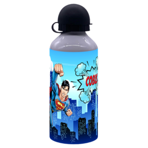 Superman Water Bottle
