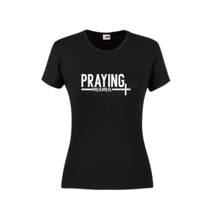 Praying Mom